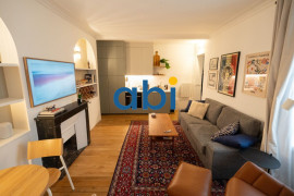 Appartement Chic et Calme au Cœur du Quartier Village Popincourt Paris 11ème