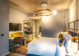 Appartement climatisée d'une pièce dispo Rouen