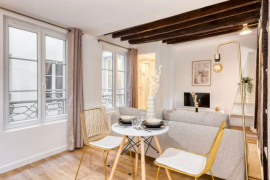 Appartement COSY - RIVOLI/SAINT-PAUL Paris 4ème