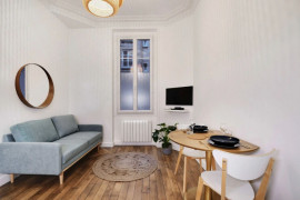 Appartement cozy meublee - Levallois-Perret Levallois-Perret