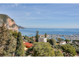 Appartement Dernier Étage – Vue Mer Panoramique Beaulieu-sur-Mer
