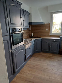 Appartement dans immeuble très calme Brest