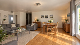 APPARTEMENT DE 100m² AVEC BALCON, CAVE ET PARKING Chantilly