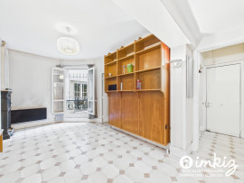 Appartement de 2 p. au RDC sur cour Paris 5ème