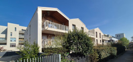 Appartement de 27 m² + terrasse + garage Villeurbanne