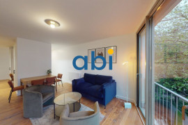 Appartement de 4 pièces neuf Pantin