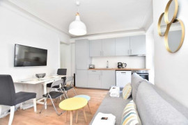 Appartement de 40 m2 Paris 1er