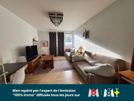 Appartement de 67 m² 9.5% RENTA (vendu loué) Saint-Étienne