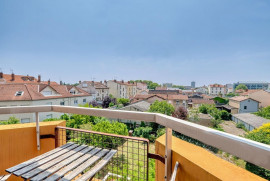 Appartement de 67 m² + balcon + cave Lyon 3ème