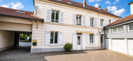 Appartement de 96m² avec cave et garage Chantilly