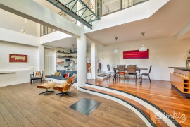 Appartement de caractère, calme, lumineux Marseille