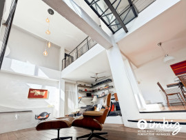 Appartement de caractère, calme, lumineux Marseille 7ème