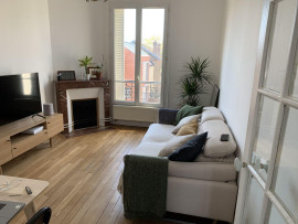 Appartement de charme à 5mn de La Défense Colombes
