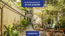 Appartement de qualité au sein d'un quartier prisé à Paris Paris 2ème