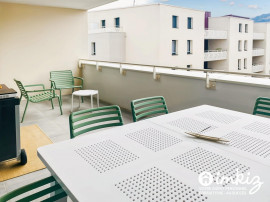 Appartement de standing 4 pièces Crolles