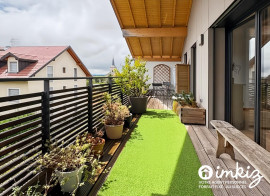 Appartement  de standing, 4 pièces Neydens