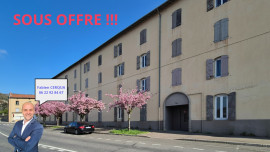 Appartement de T2 bis de 67 m² + cave Givors