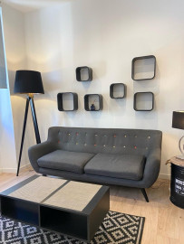 Appartement de type F1 dans une résidence Toulouse