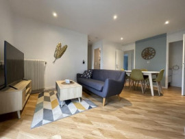 Appartement de type F3 au 3è étage Le Tampon