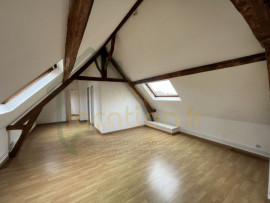 Appartement deux pièce proche centre-ville, proche gare Saint-Quentin