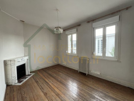 Appartement deux pièce proche centre-ville, proche gare Saint-Quentin