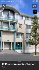 APPARTEMENT DEUX PIECES Caen