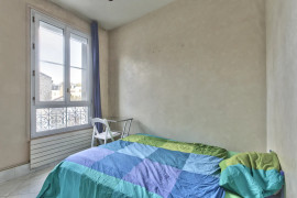 Appartement DIADÈME - Chambre 10m² - Paris - 809€/mois CC Paris 19ème