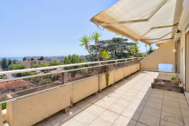 Appartement  - Duplex  - 3 pièces  - 66.0 m² Cagnes Sur Mer