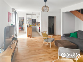 Appartement duplex 4 pièces lumineux refait à neuf Drancy