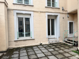 Appartement duplex de 73 m² en Hyper centre Saint-Étienne