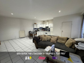 Appartement duplex de 73 m² en Hyper centre Saint-Étienne
