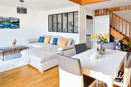 Appartement en duplex 4 pièces Émerainville