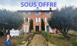 Appartement entièrement rénové de 87 m² + parking Fleurieu-sur-Saône
