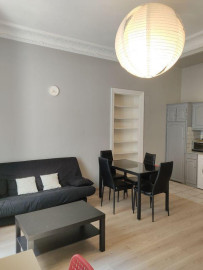 Appartement F2 centre Grenoble