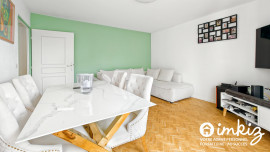Appartement F2 Courcouronnes avec Vue Parc Évry-Courcouronnes