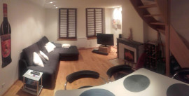 Appartement F2 Duplex à louer 2 pièces - 46,50 m2 Nancy