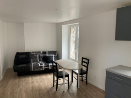 Appartement F2 meuble au centre ville de saulx Saulx-les-Chartreux