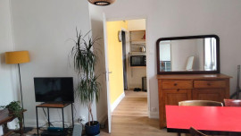Appartement F2 rue du Tapis Vert à Nancy Nancy