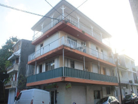 Appartement F3 de 61 m² avec balcon Pointe-à-Pitre