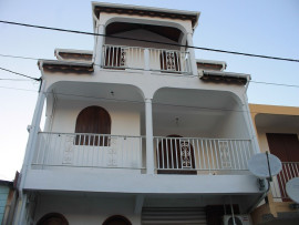 Appartement F3 Duplex Bourg Saint-François Saint-François