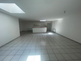 Appartement F3 Lumineux de 68 m² Mirecourt
