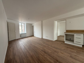 Appartement F3 lumineux de 70m² Mirecourt