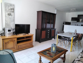 Appartement F3 meublé, très lumineux, bien équipé Lamalou-les-Bains