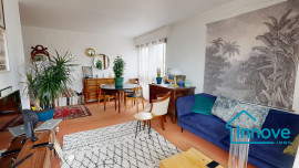 APPARTEMENT F4 - 76 M² - LE CHESNAY ROCQUENCOURT Le Chesnay-Rocquencourt