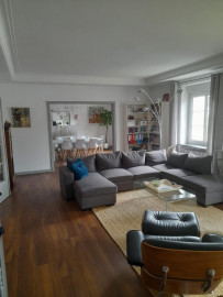 Appartement F5 en centre ville avec stationnement Sarreguemines