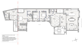 Appartement familial d'exception - Av de Villiers Paris 17ème