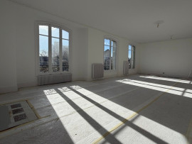 Appartement familial d'exception - Av de Villiers Paris 17ème