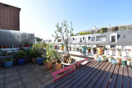 APPARTEMENT FAMILIAL - TERRASSE - PARKING Issy-les-Moulineaux