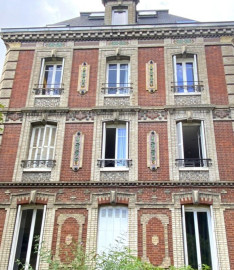 Appartement gare jourvenet proche centre ville Rouen