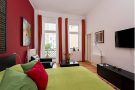 Appartement lumineux Paris 4ème